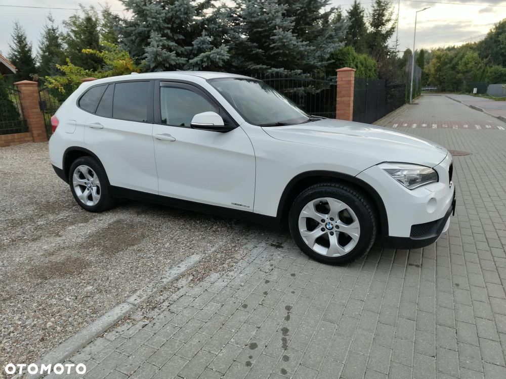 BMW X1 sDrive18d - 20