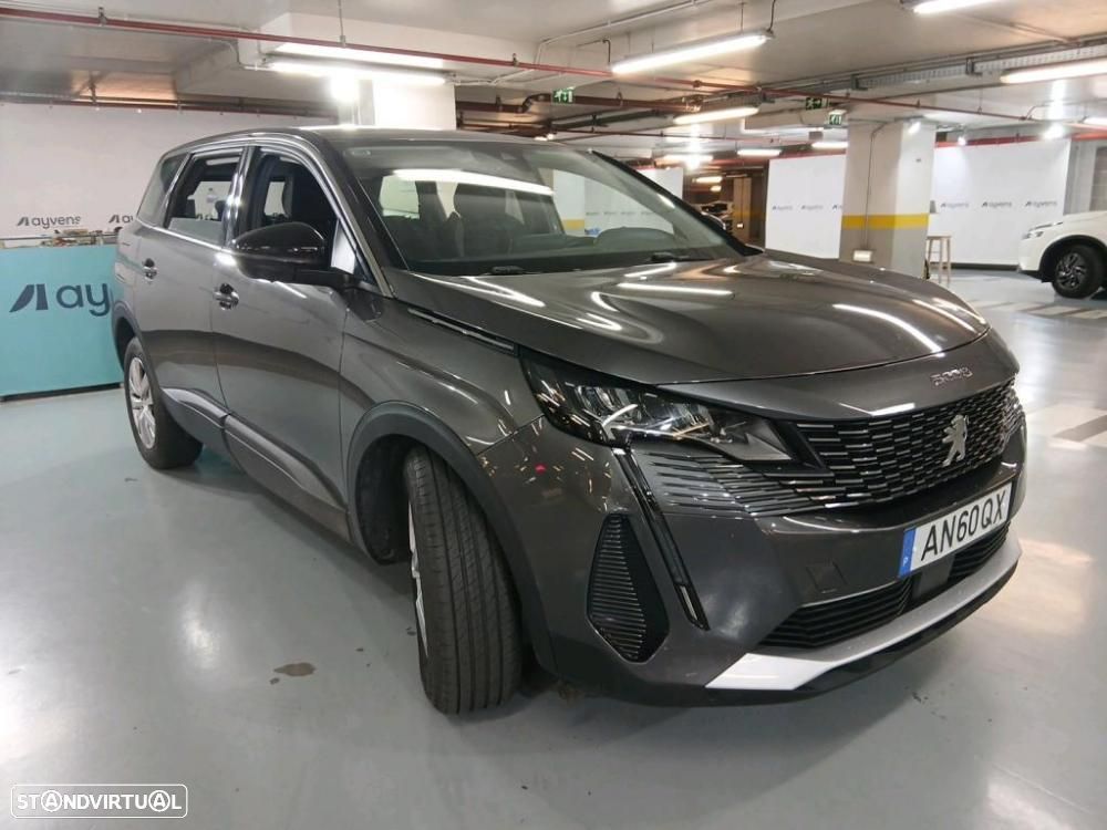 Peugeot 5008 1.5 BlueHDi Active Pack - 2