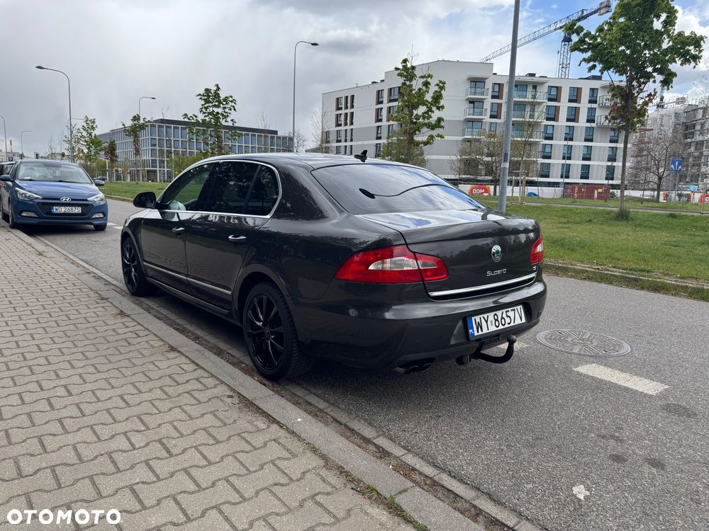 Skoda Superb 1.8 TSI Comfort DSG - 3