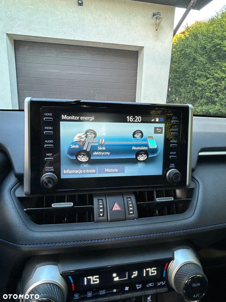 Toyota RAV4 2.5 Hybrid Selection 4x2 - 18