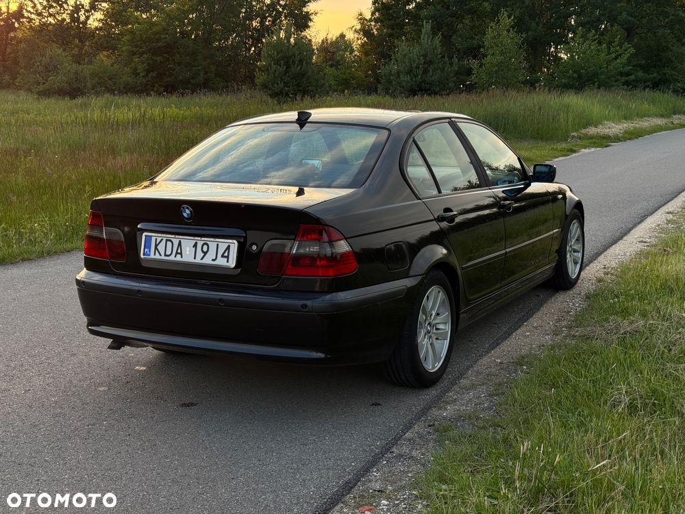 BMW Seria 3 320d - 2