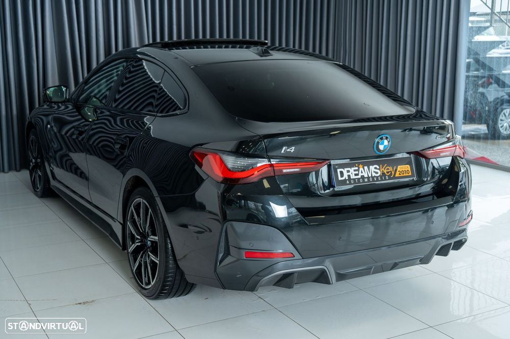 BMW i4 eDrive40 Pack Desportivo M - 25
