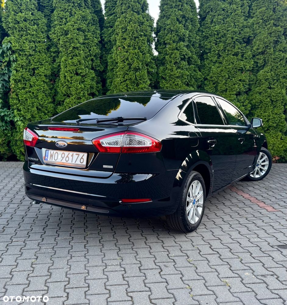 Ford Mondeo 1.6 T Titanium - 2