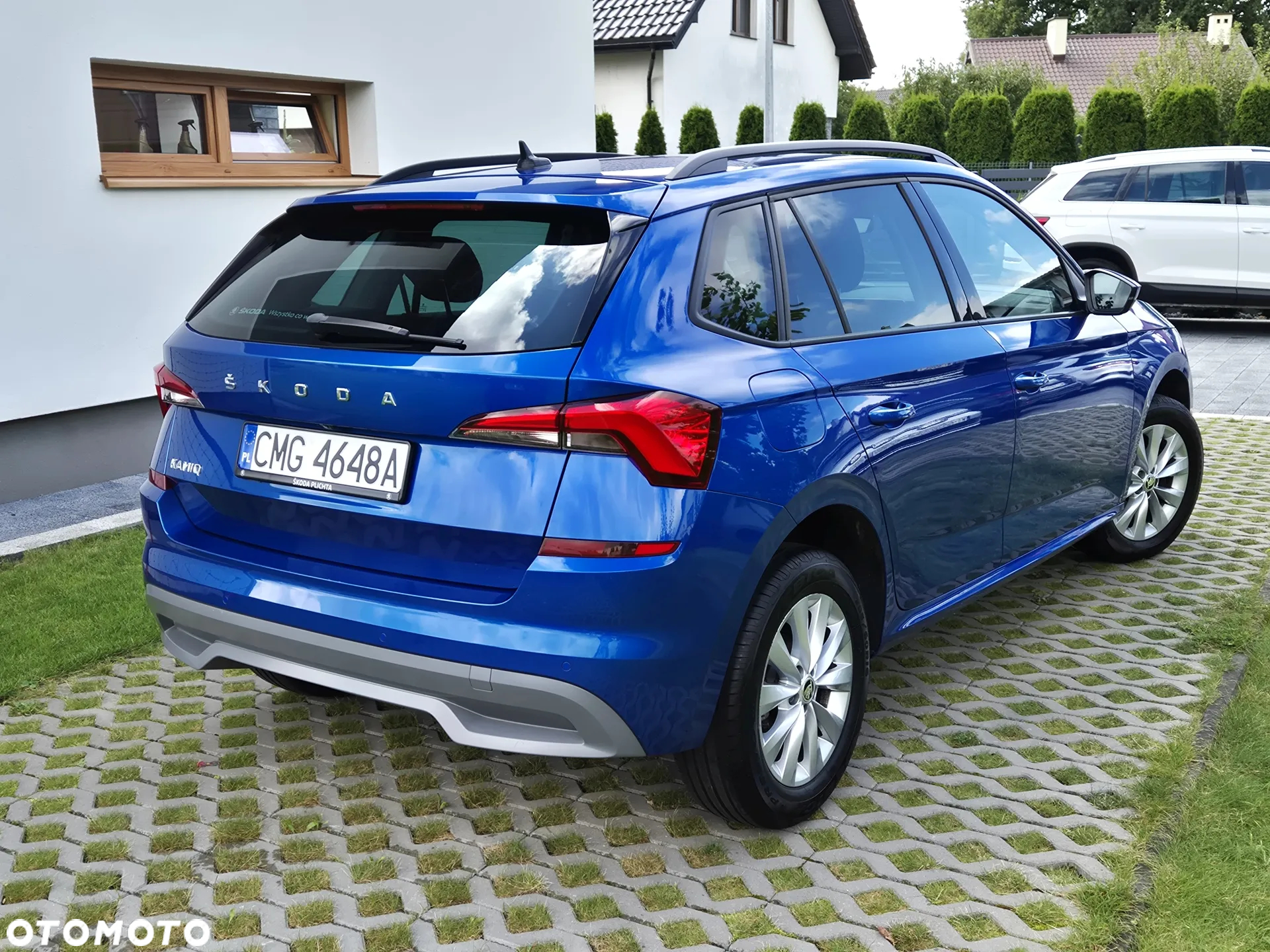Skoda Kamiq 1.5 TSI Ambition - 2