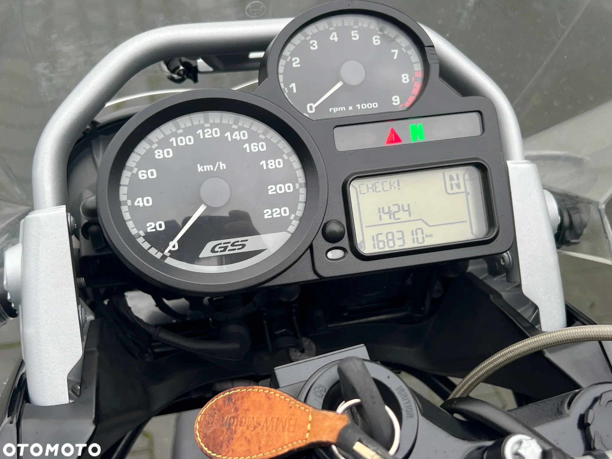 BMW GS - 25