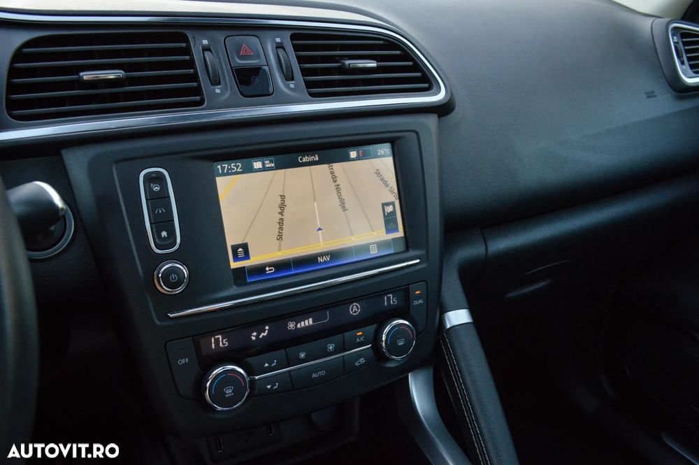 Renault Kadjar Energy dCi 130 Bose Edition - 28