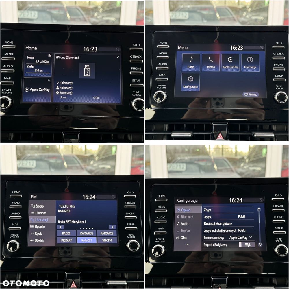 Toyota Camry 2.5 Hybrid Comfort CVT - 22