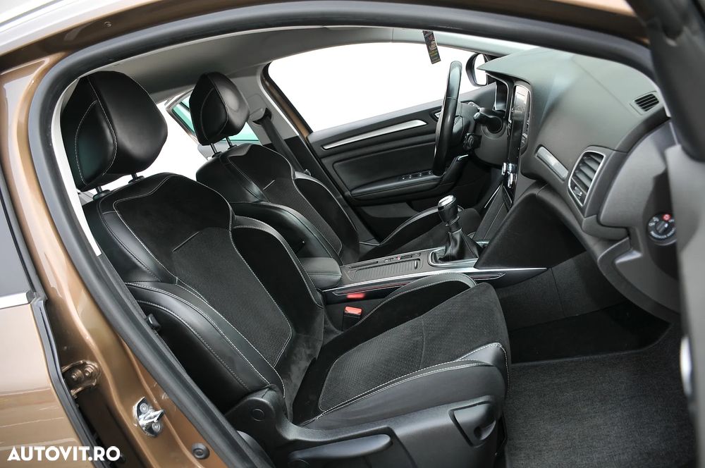 Renault Megane 1.6 dCI Intens - 14