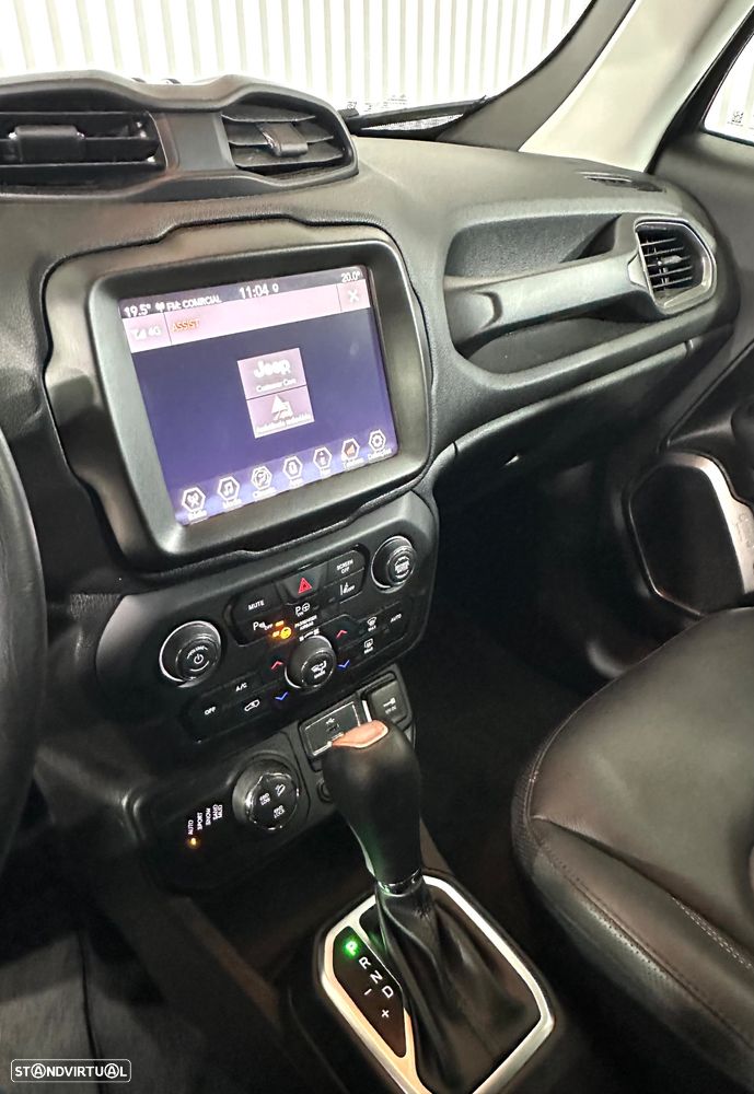 Jeep Renegade 1.3 TG 4Xe Limited - 12