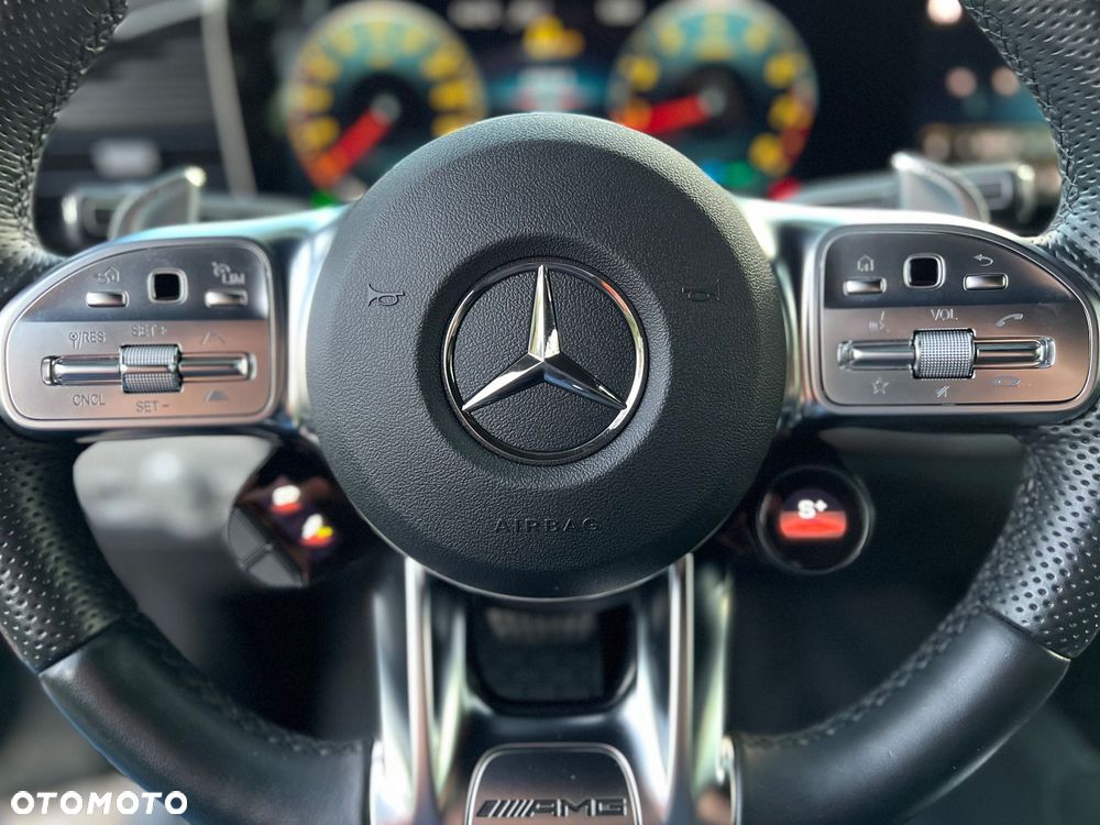 Mercedes-Benz GLE AMG 53 4-Matic Premium Plus - 14