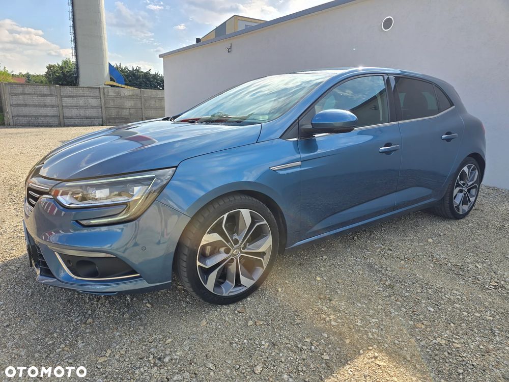 Renault Megane ENERGY dCi 130 Start & Stopp Bose Edition - 8