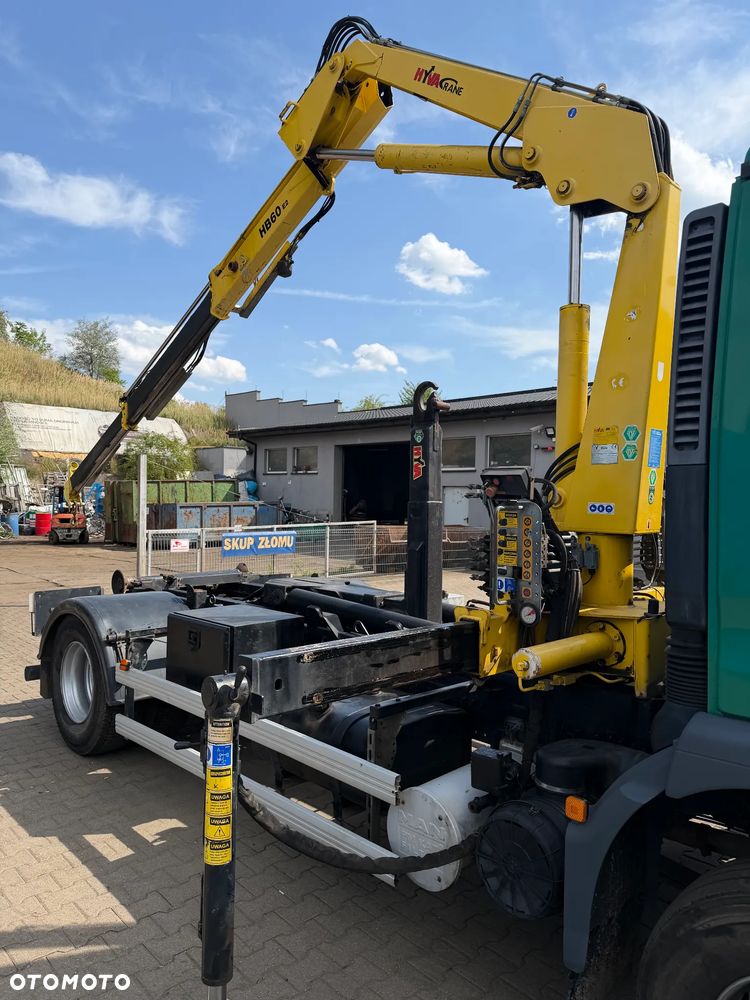 MAN TGM 12.240 4X2 BL - 8