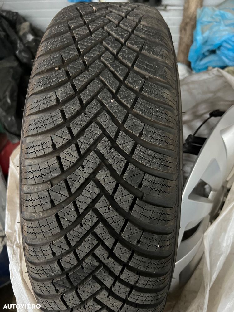 Volkswagen Passat Variant 1.6 TDI BlueMotion Technology Comfortline - 7