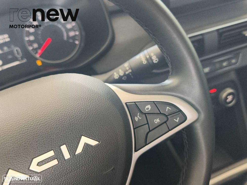 Dacia Sandero 1.0 ECO-G Extreme + Up&Go Bi-Fuel - 20