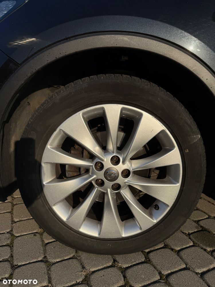 Opel Mokka 1.7 CDTI ecoFLEX Start/Stop Edition - 22