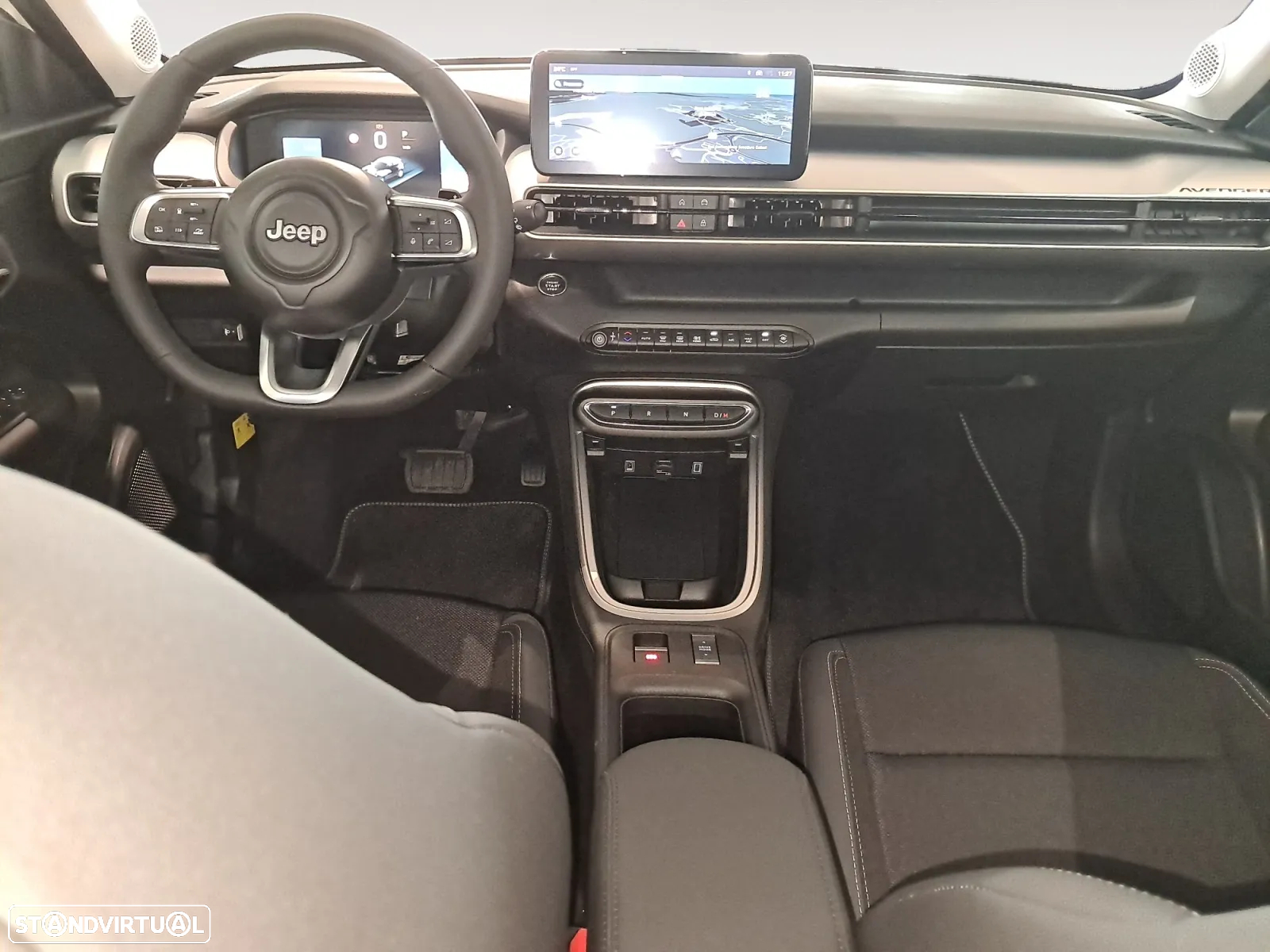Jeep Avenger 1.2 e-Hybrid Altitude DCT - 11
