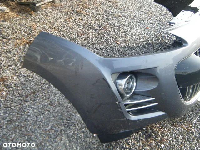 Zderzak przód przedni Peugeot 4007 07-12   =RADOM - 3