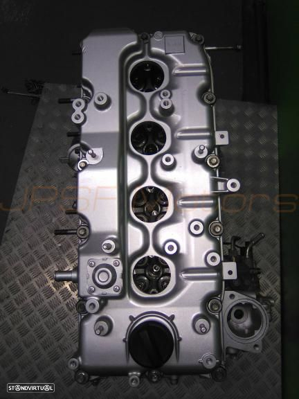 Motor Recondicionado Isuzu Rodeo 2.5td De 2007 Ref 4JK1-TC - 2