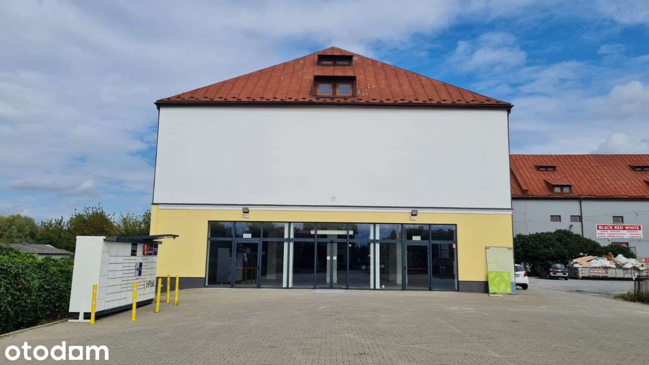 Ostrowiec Świętokrzyski nieruchomość z budynkiem - Pełny obrazek: 4/4