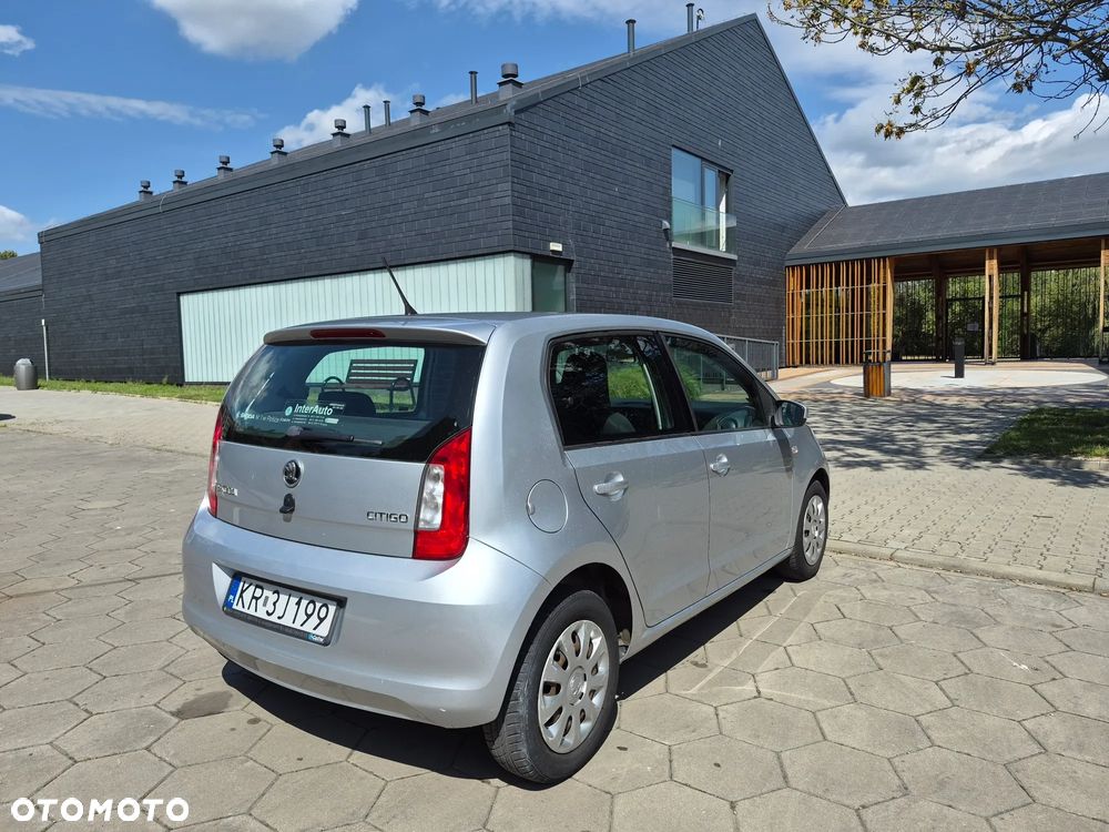 Skoda Citigo 1.0 Ambition EU6 - 3