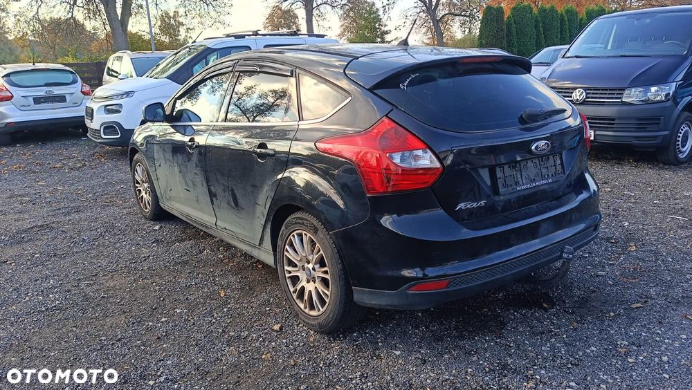 Ford Focus 1.6 TDCi Titanium - 4