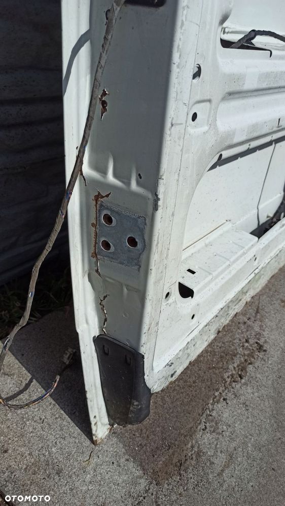 drzwi prawe tył h1 niski ducato jumper boxer 06+ - 7