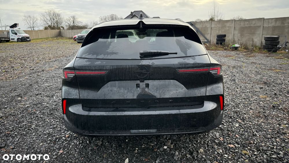 Opel Astra 1.2 Turbo Automatik GS Line - 4