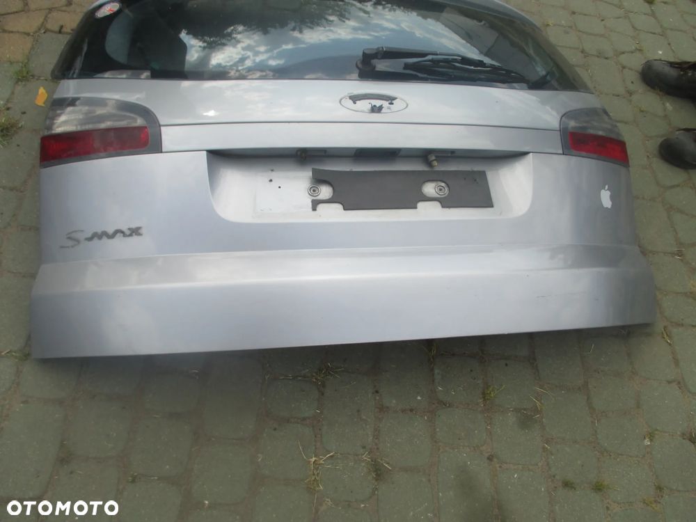 Klapa tył Ford S-MAX - 2