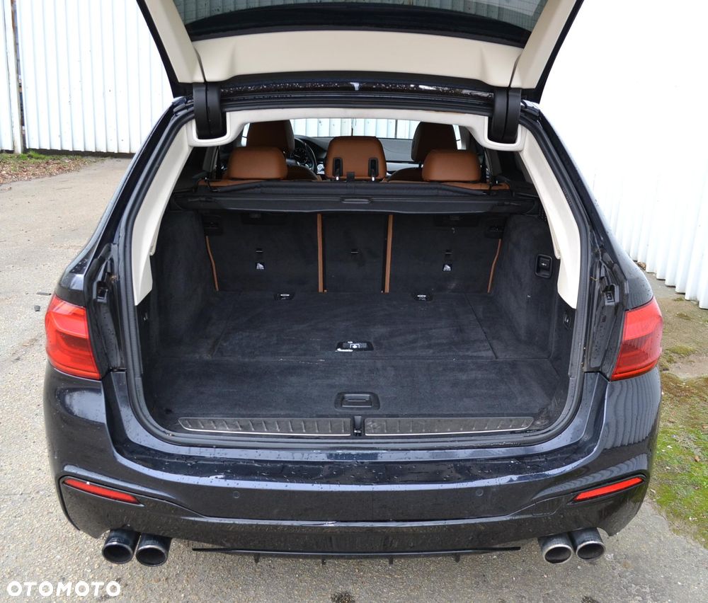 BMW Seria 5 520i Sport Line - 6