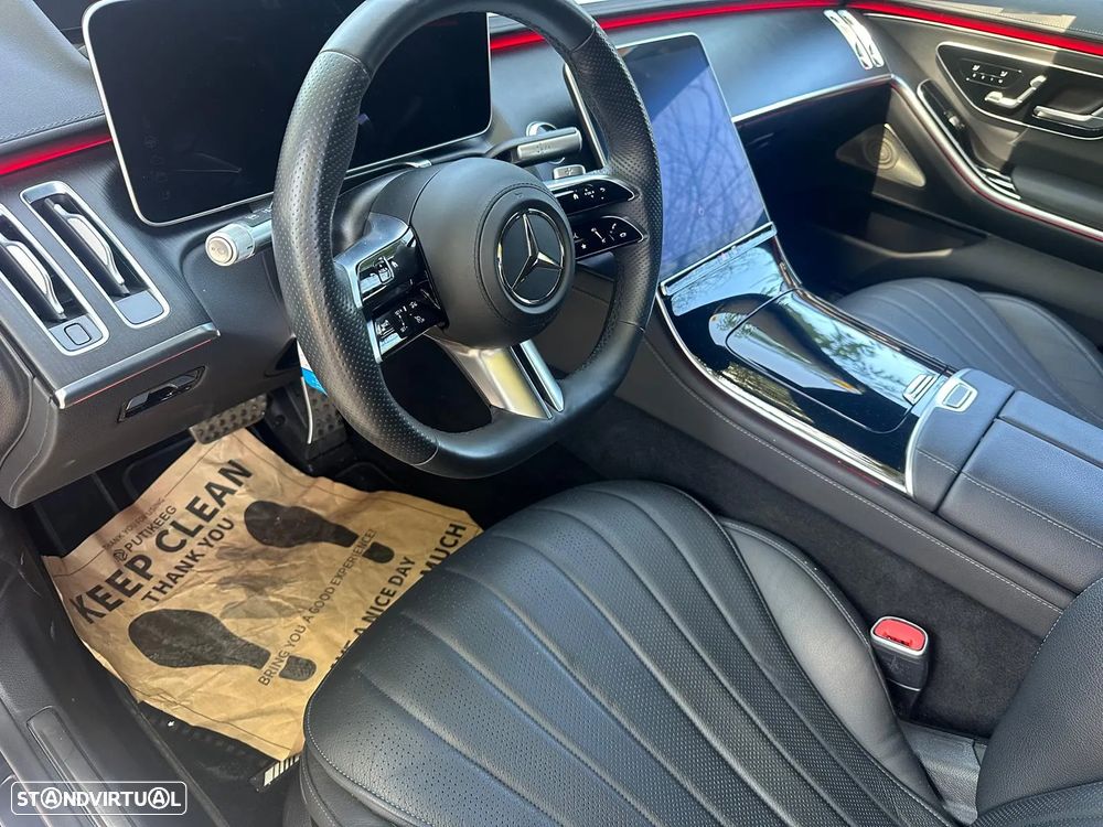 Mercedes-Benz S 580 e Longo - 6