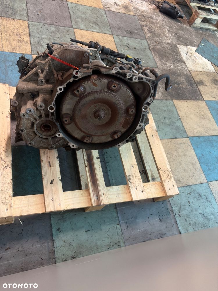 SKRZYNIA BIEGÓW 8636761 Volvo S60 V70 II S80 2.4 20V automatyczna automat - 1