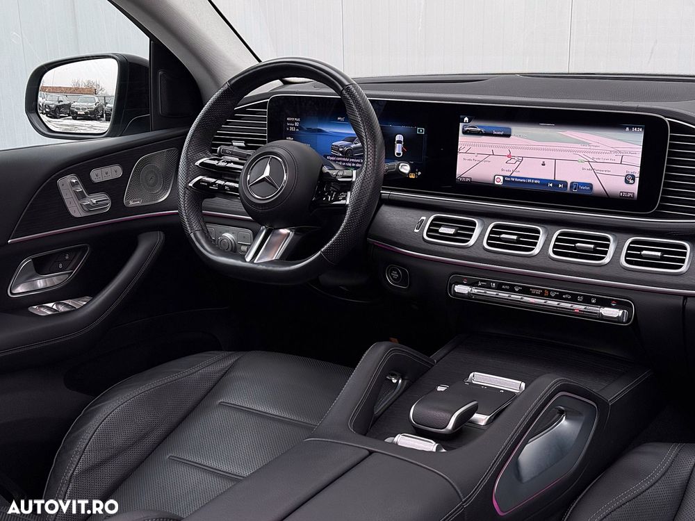 Mercedes-Benz GLE Coupe 350 de 4Matic 9G-TRONIC AMG Line Advanced Plus - 16