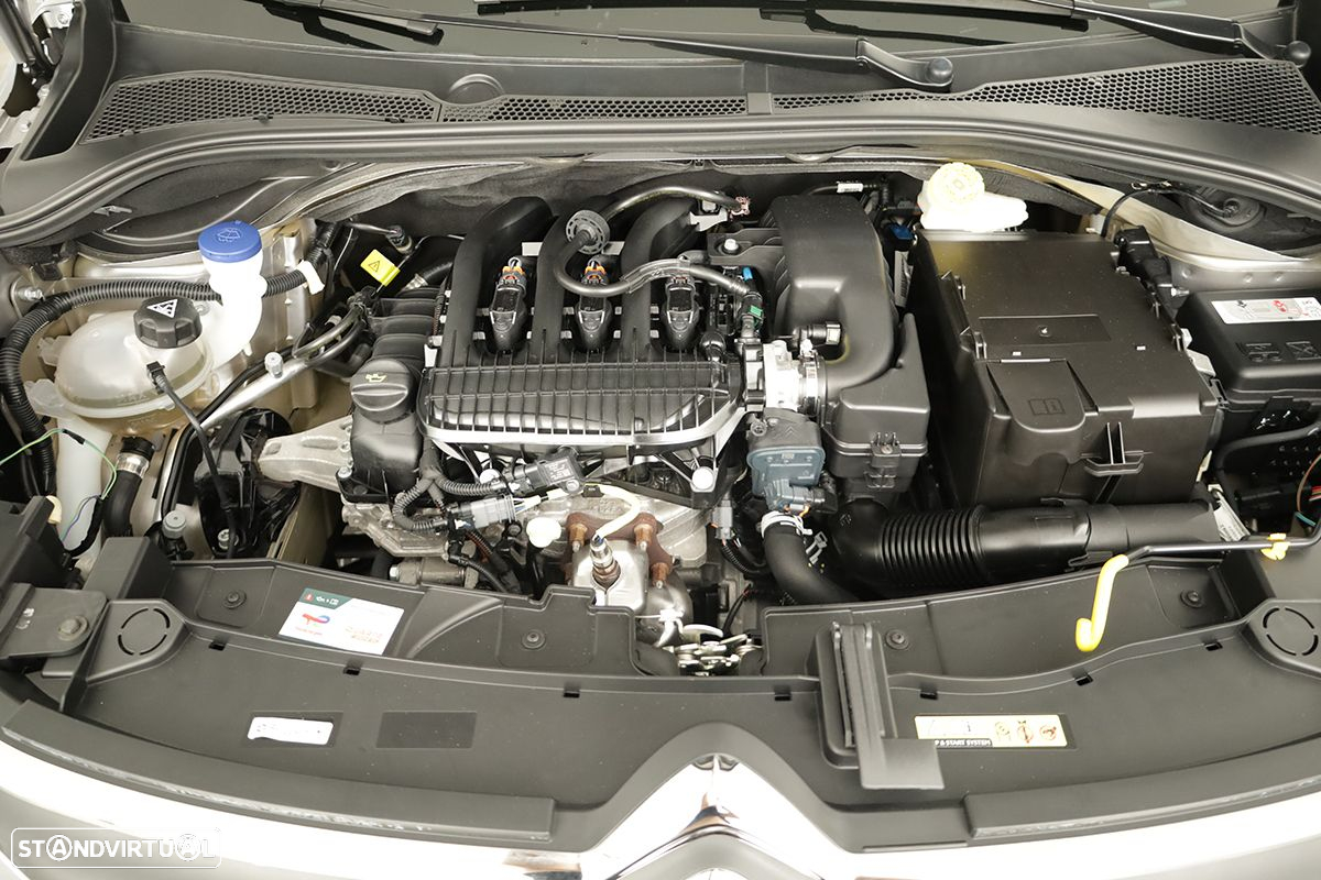 Citroën C3 1.2 PureTech Plus - 24