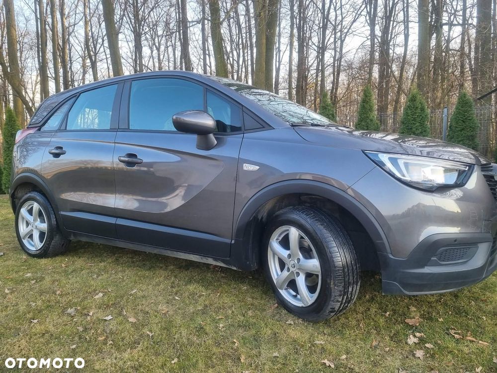 Opel Crossland X 1.2 Enjoy - 34
