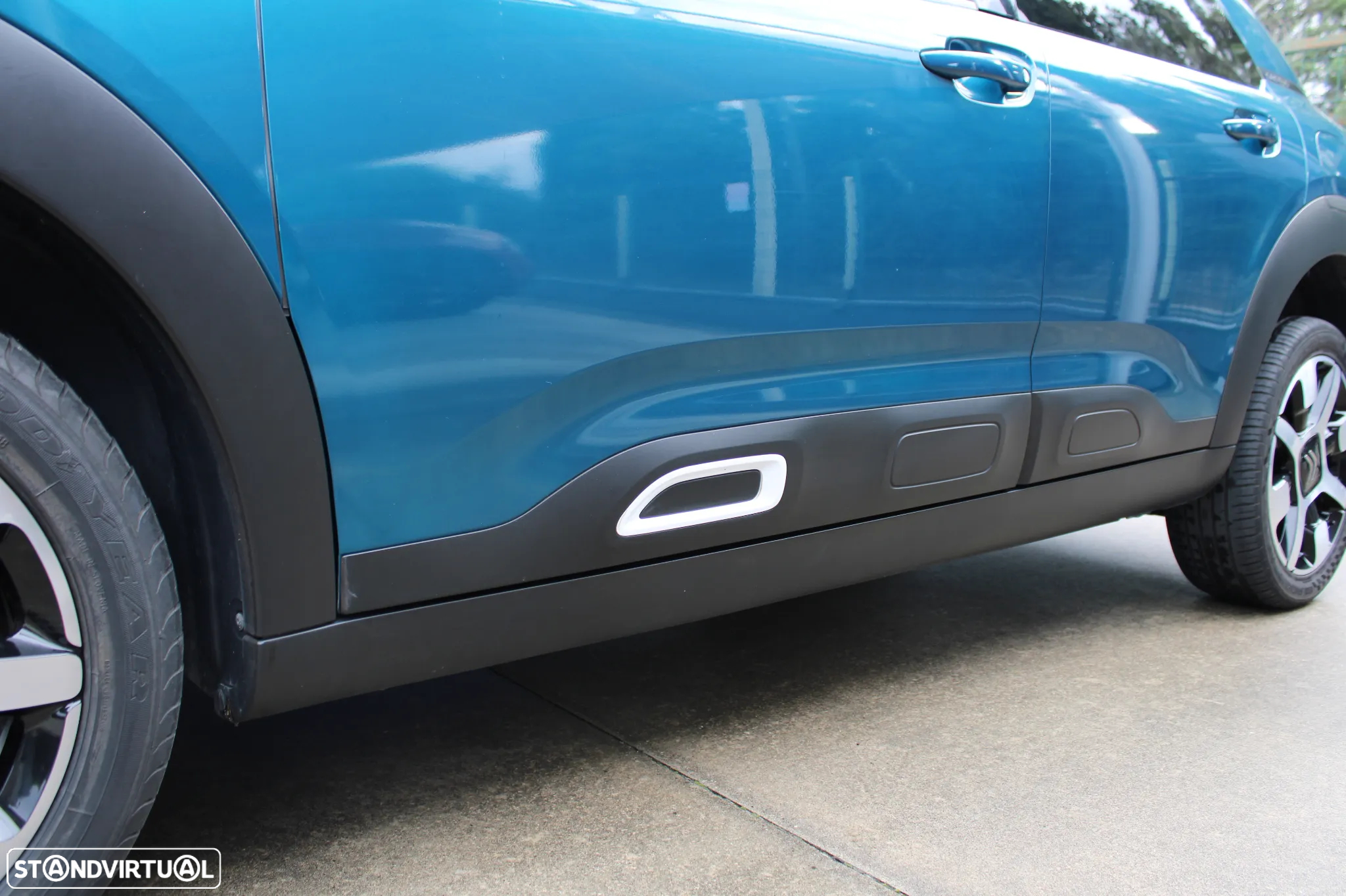 Citroën C4 Cactus 1.5 BlueHDi Shine - 12