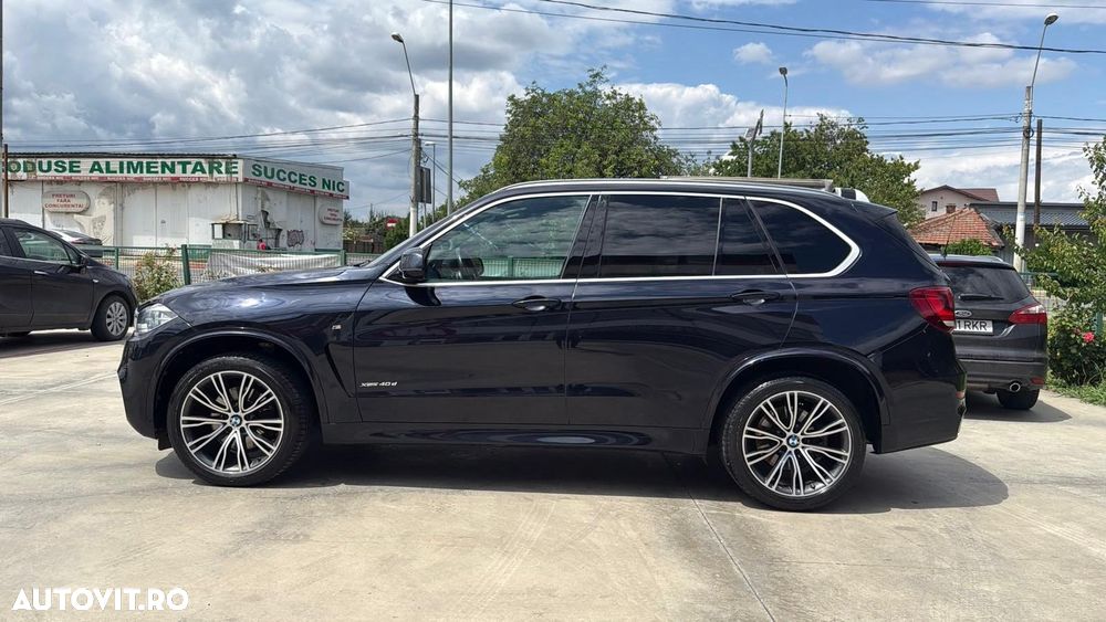 BMW X5 xDrive40d - 1