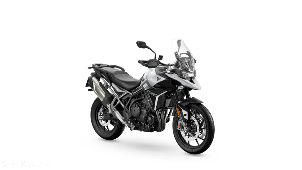 Triumph Tiger - 14