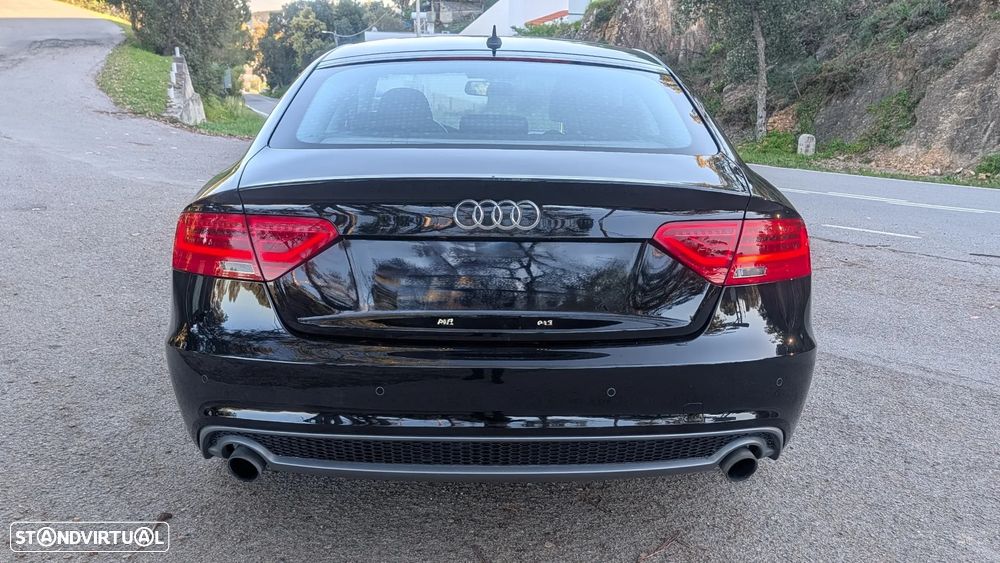 Audi A5 Sportback 1.8 TFSi S-line - 3