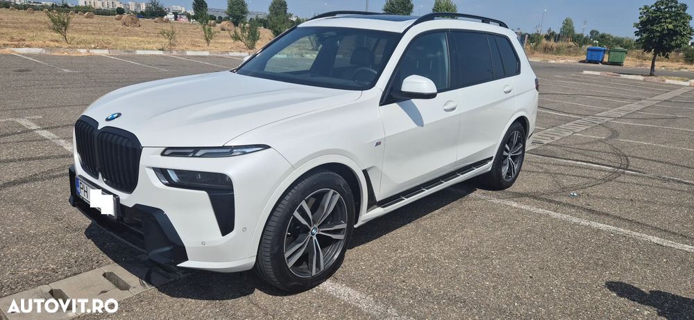 BMW X7 - 1