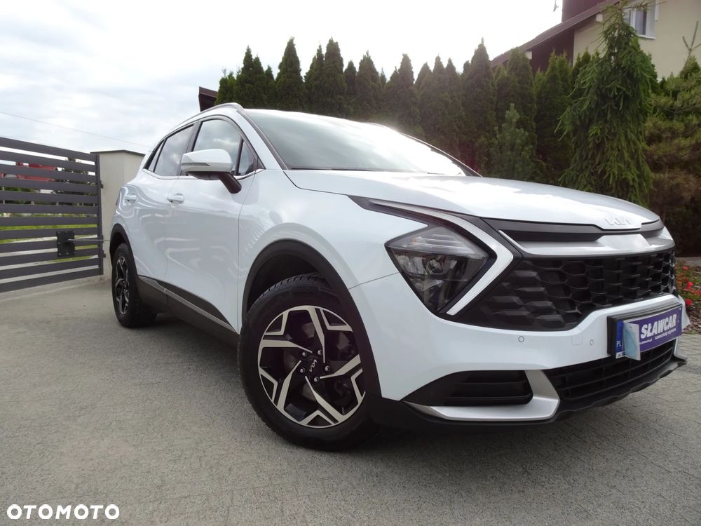 Kia Sportage 1.6 T-GDI M 2WD - 10