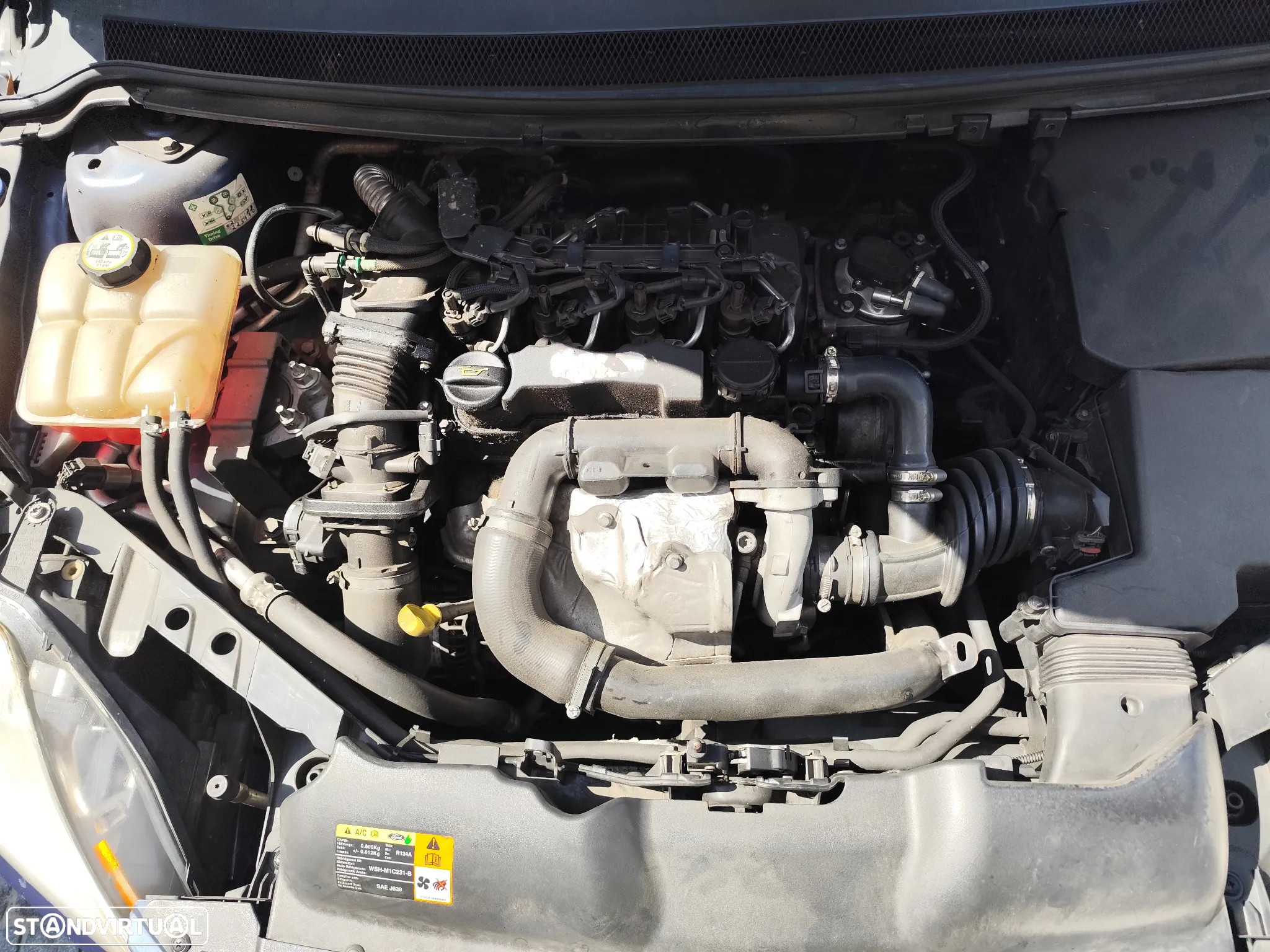 Ford Focus 1.6 TDCi Connection - 8