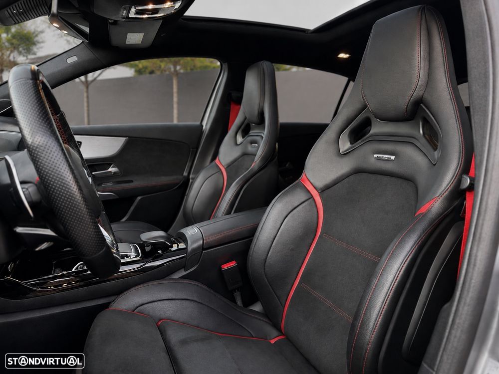 Mercedes-Benz A 35 AMG 4Matic - 7