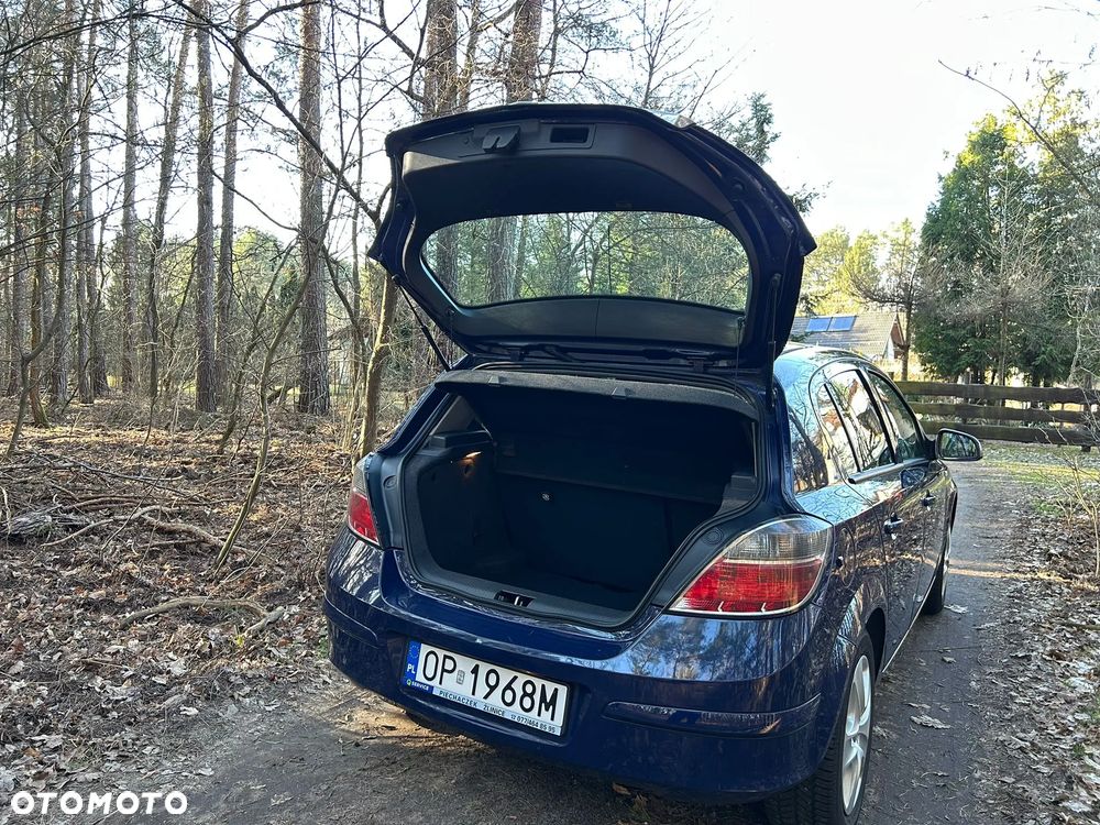 Opel Astra 1.6 - 10