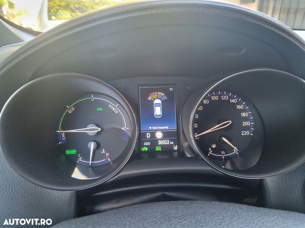 Toyota C-HR - 12