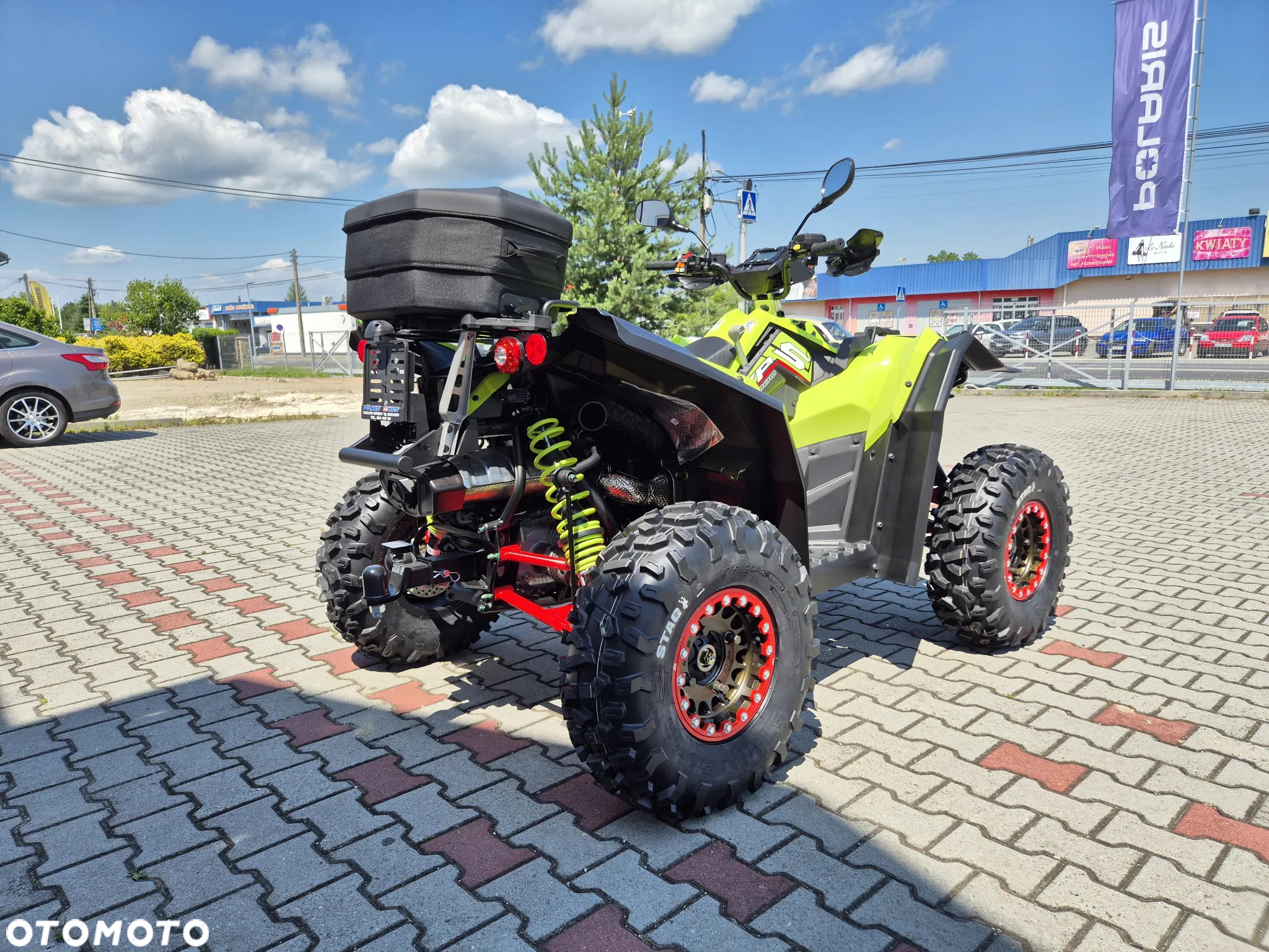 Polaris Scrambler - 7
