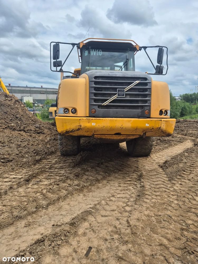 Volvo A25D - 4