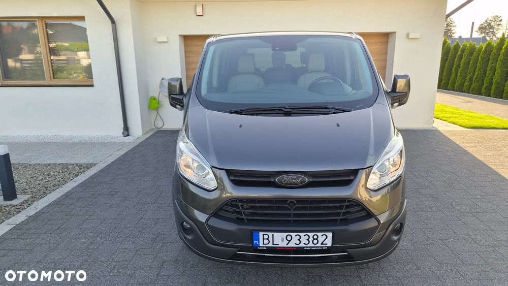 Ford Tourneo Custom 2.0 TDCi L2 Titanium - 5