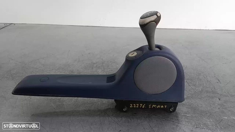 ALAVANCA VELOCIDADES SMART CITY-COUPE 2000 -0001852 - 3