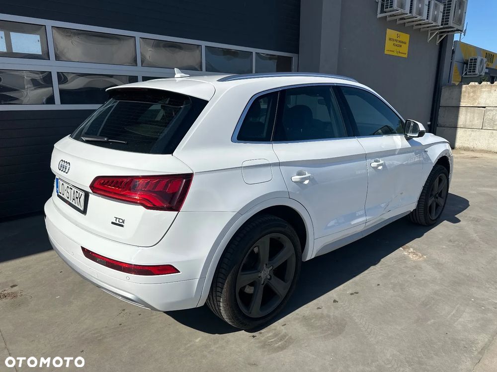 Audi Q5 2.0 TDI Quattro S tronic sport - 4