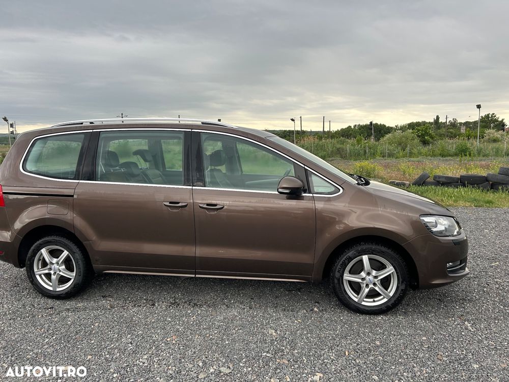 Volkswagen Sharan 2.0 TDI DSG BlueMotion Technology Life - 10